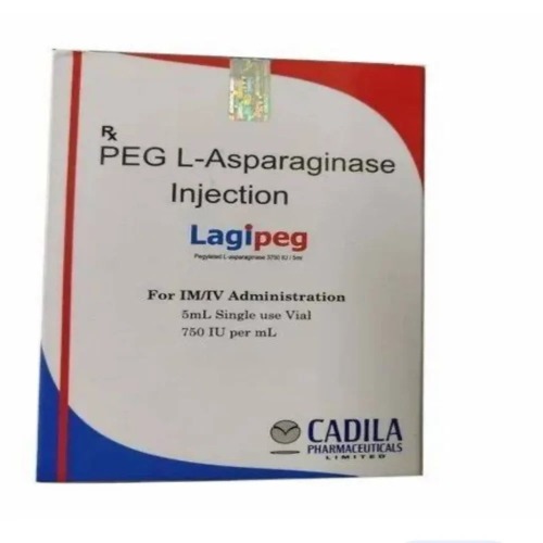 Lagipeg 3750 IU Injection