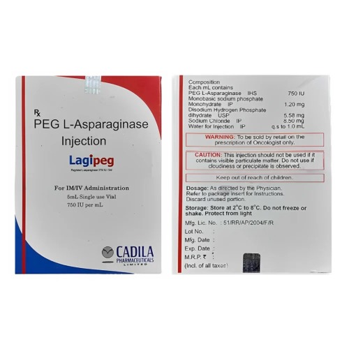 Lagipeg 3750 IU Injection