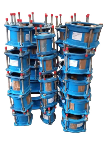4 Inch DI Adjustable Dismantling Joints