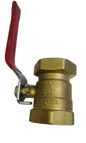 1-2 Inch Forged Brass Ball Valve