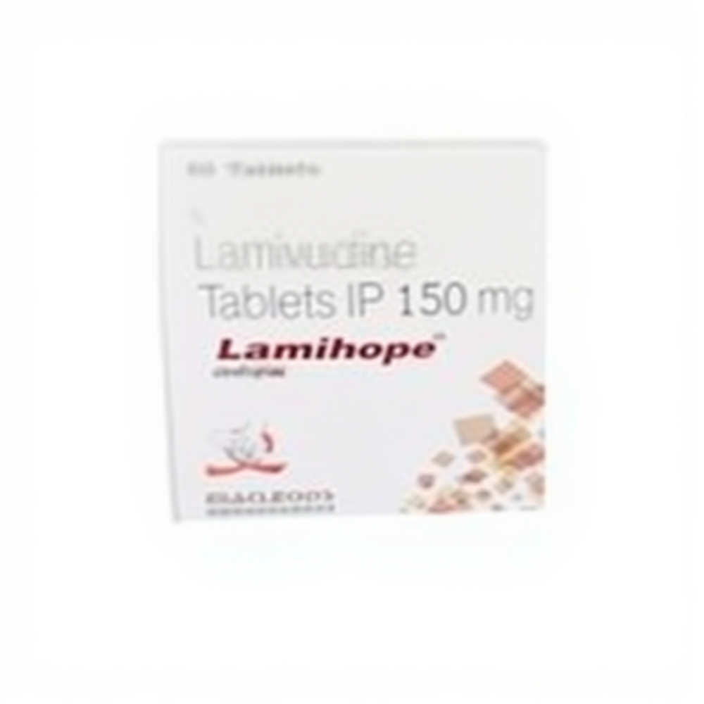 Lamihope 150 mg Tablet