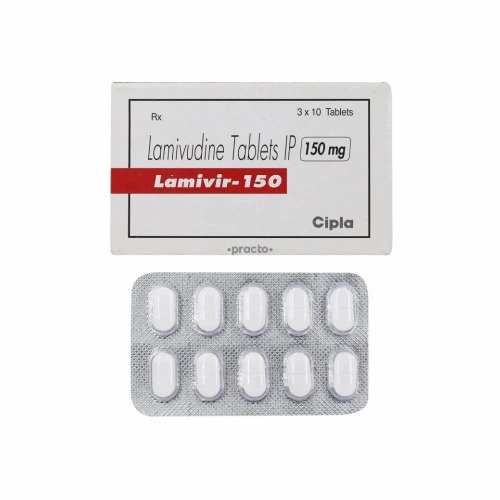 Lamivir 150 mg Tablet