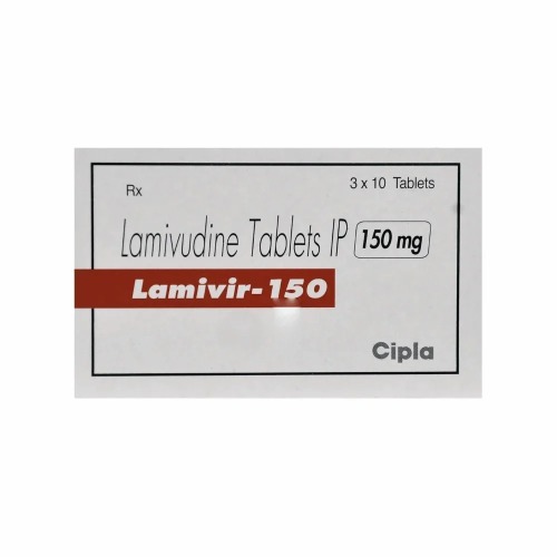 Lamivir 150 mg Tablet