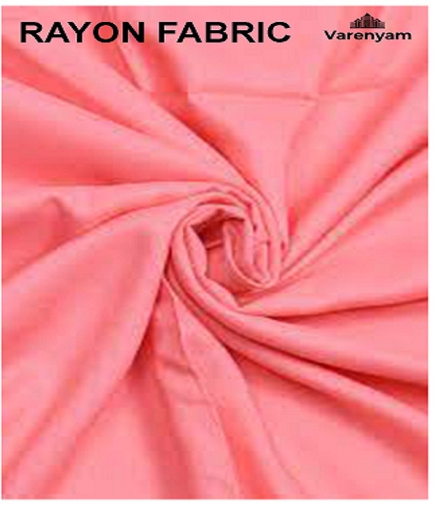 Rayon Fabric