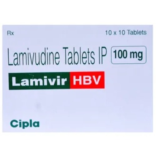 Lamivir HBV Tablet