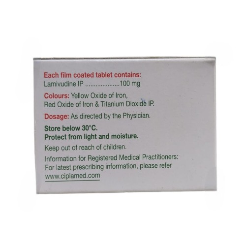 Lamivir HBV Tablet