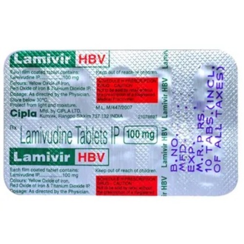 Lamivir HBV Tablet