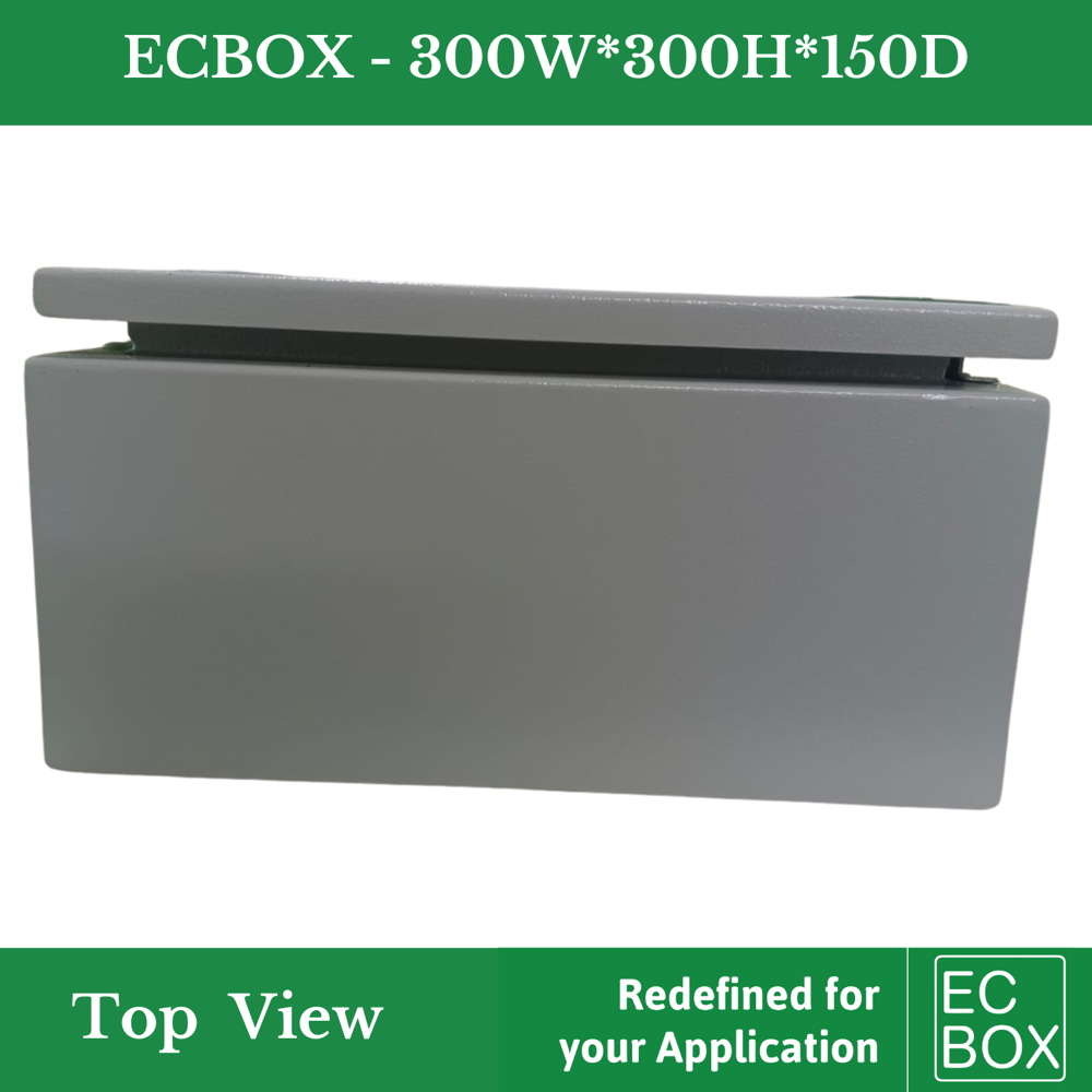 ECBOX303015 Sheet Metal Enclosures