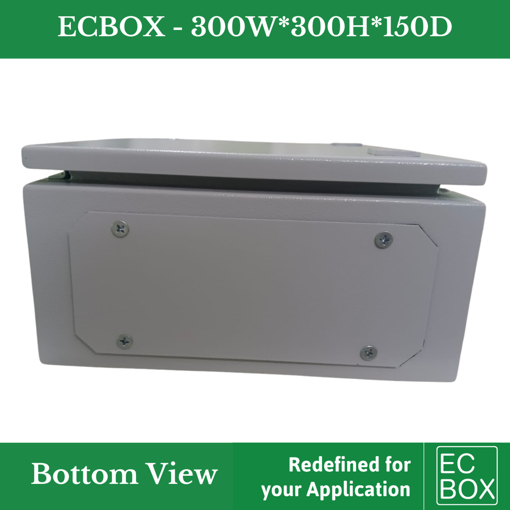 ECBOX303015 Sheet Metal Enclosures