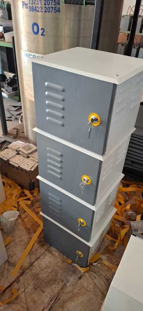 Transformer Panel Box