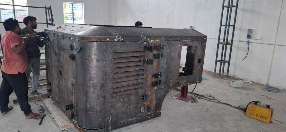 Heavy Fabrication Servces