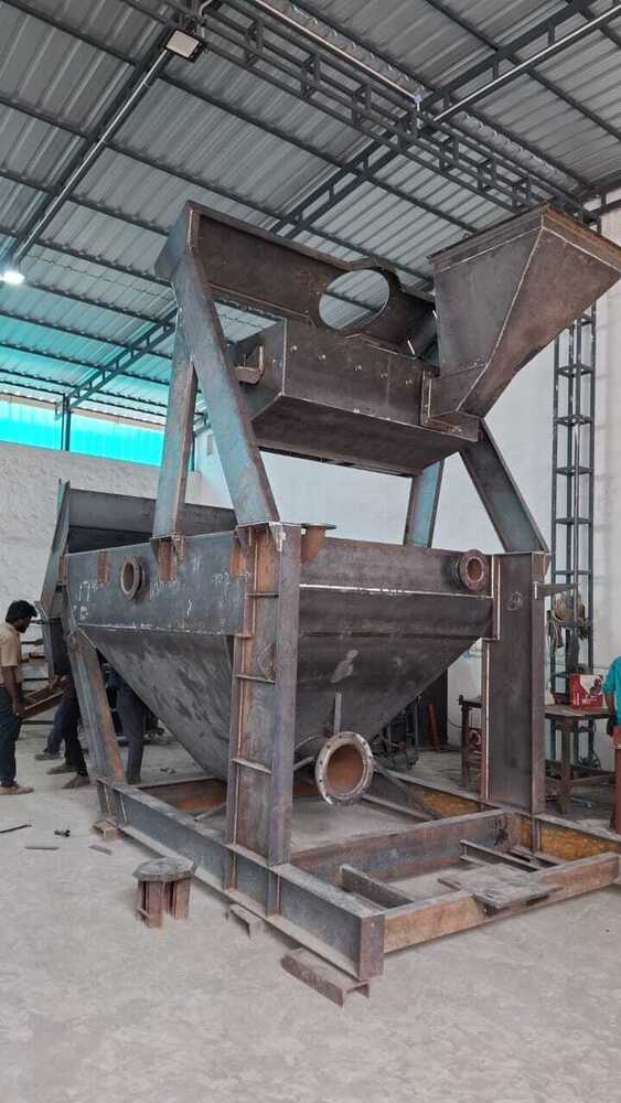 Crusher Fabrication Services