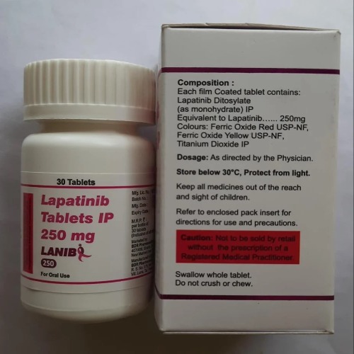 Lanib 250 mg Tablet