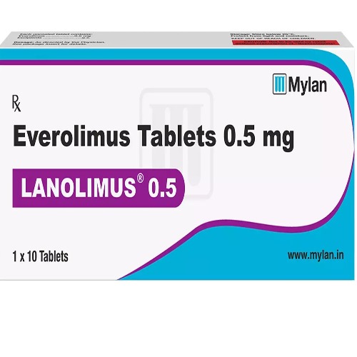 Lanolimus 0.5 mg Tablet