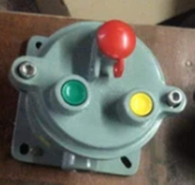 Flp/wp Direct Entry Push Button Station - Flameproof 100mm Junction Box, 2-way/3-way/4-way Configuration | Durable, Weatherproof, Easy Installation