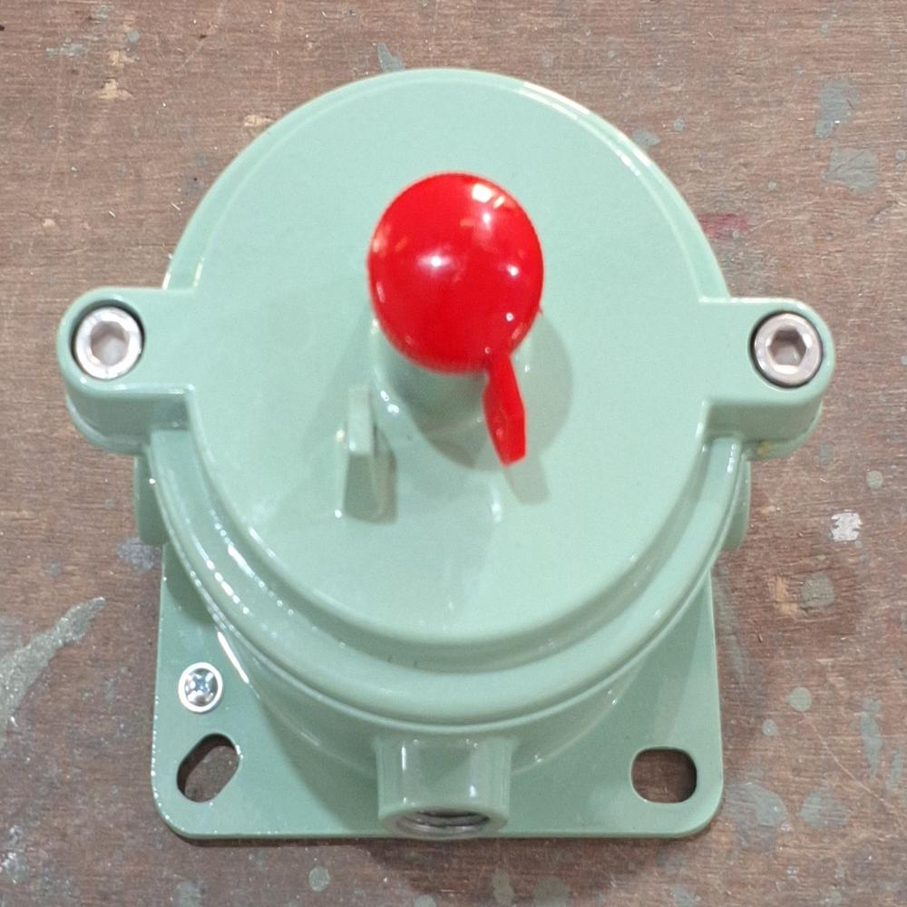 Flp/wp Direct Entry Push Button Station - Flameproof 100mm Junction Box, 2-way/3-way/4-way Configuration | Durable, Weatherproof, Easy Installation