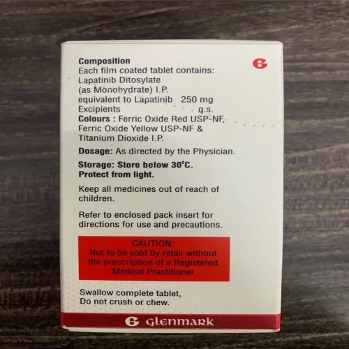 Lapahope 250 mg Tablet 30N