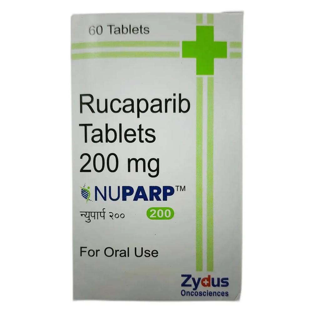 Nuparp 200 mg Tablet