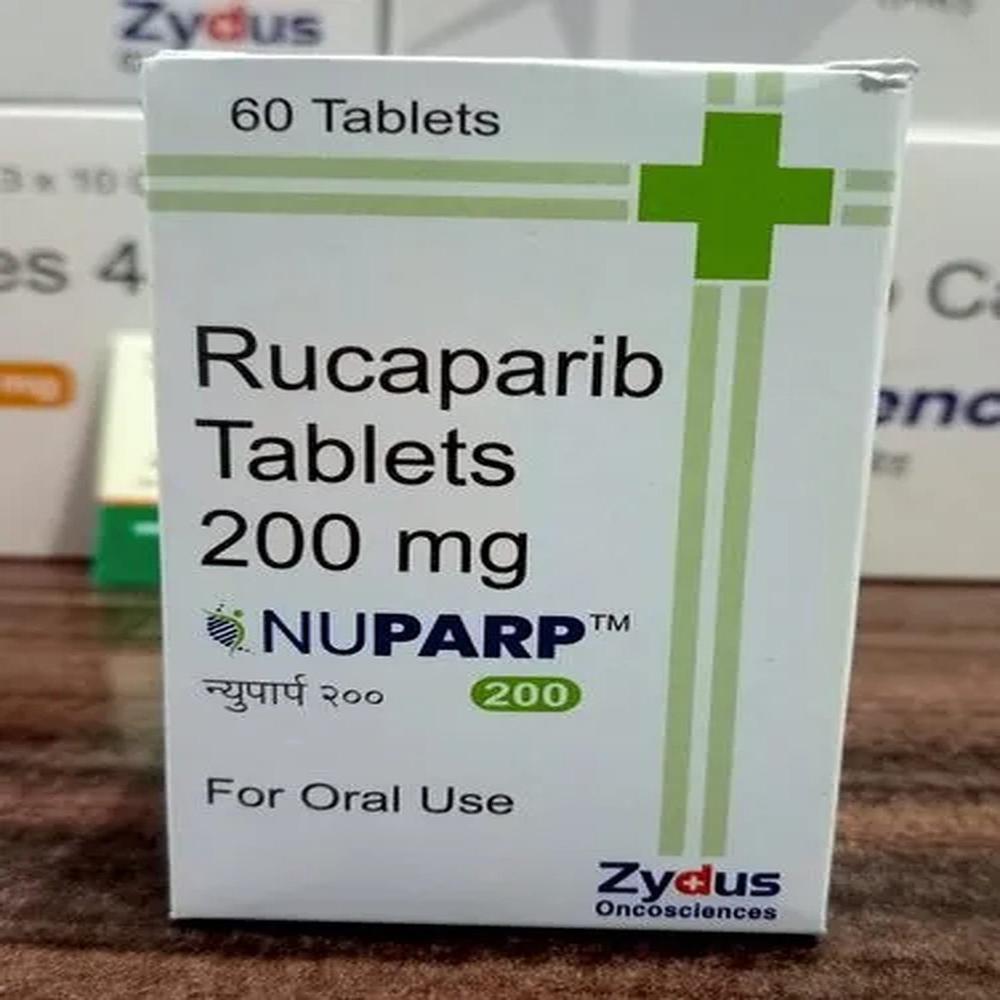Nuparp 200 mg Tablet