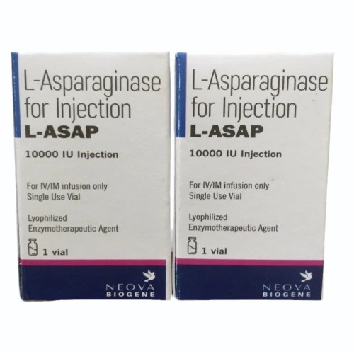 L-asap Injection - Physical Form: Powder