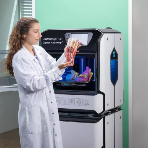 Stratasys J5 Digital Anatomy 3d Printer - Application: Pre-surgical Planning