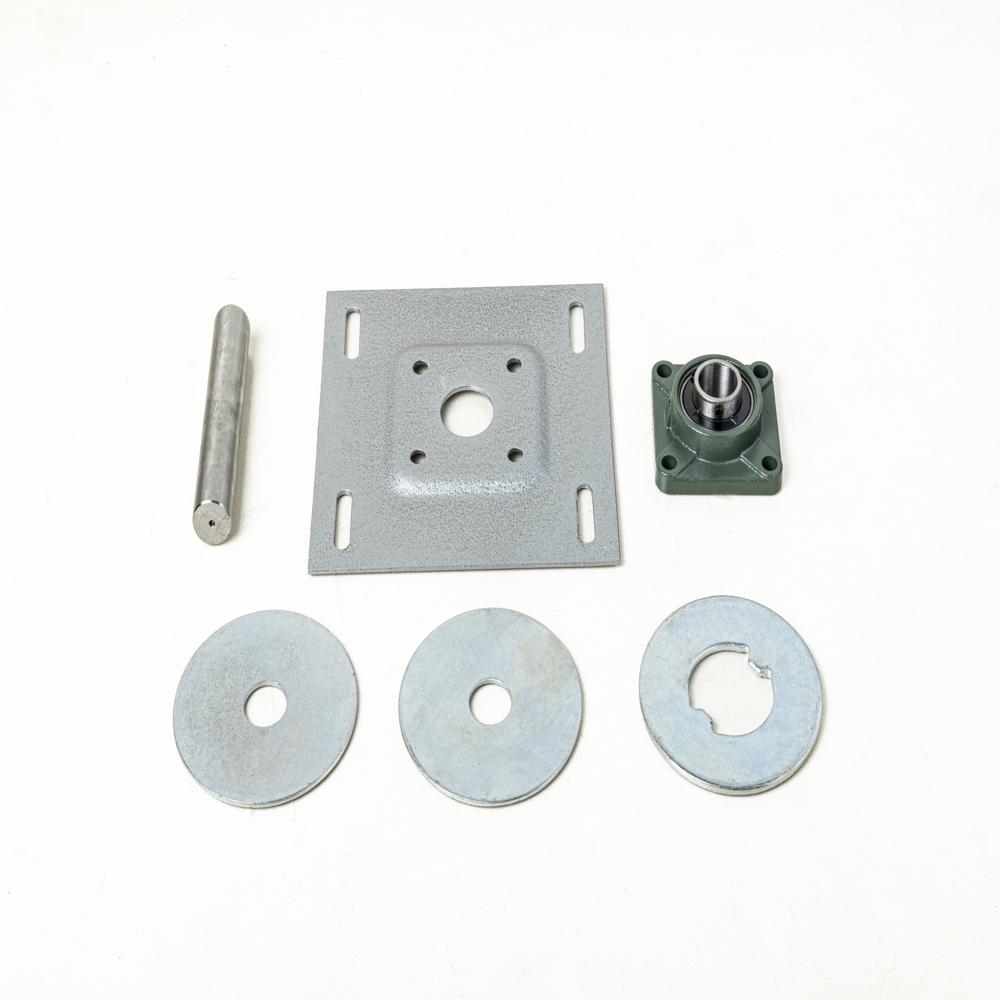 Rolling Shutter Motor 400 Kg - Current Type: Ac