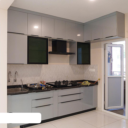 Modular Kitchen - Assembly: Carpenter Assembly