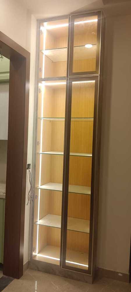 Aluminium Profile Doors - Application: Residential