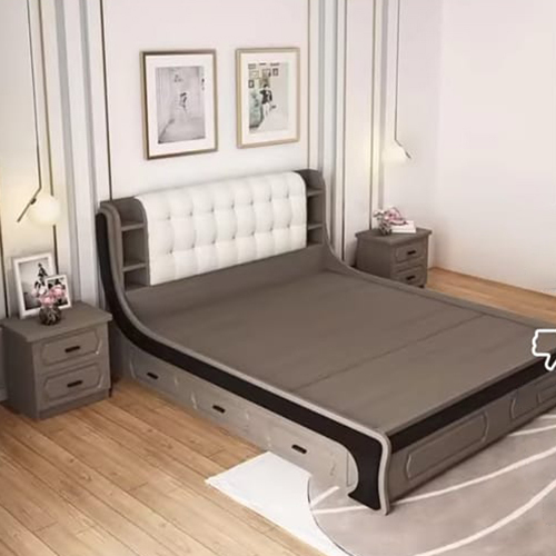 Double Bed - Assembly: Carpenter Assembly