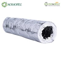 Insulated Flexible Duct.
