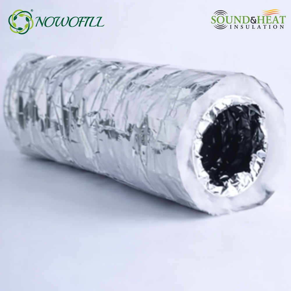 Insulated Flexible Duct.