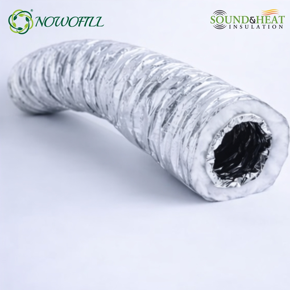 Insulated Flexible Duct.