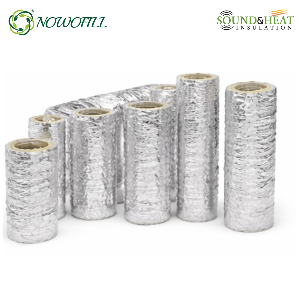 Insulated Flexible Duct.