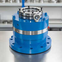 Double Mechanical Seal - Color: As Per Demand
