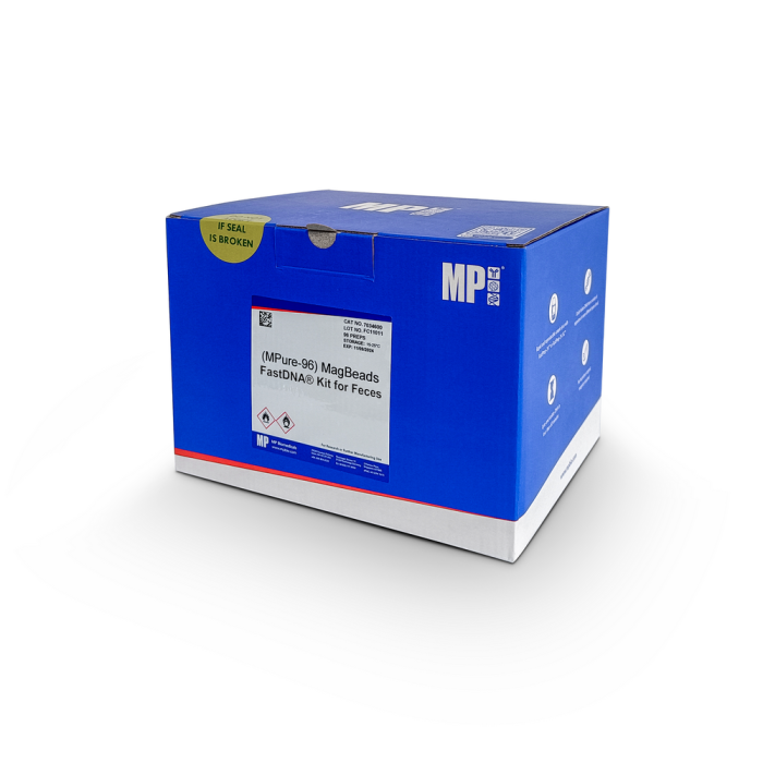 MPure-96 MagBeads FastDNA Kit for Feces