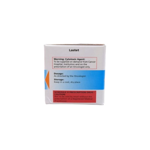 Lastet 50 mg Capsule