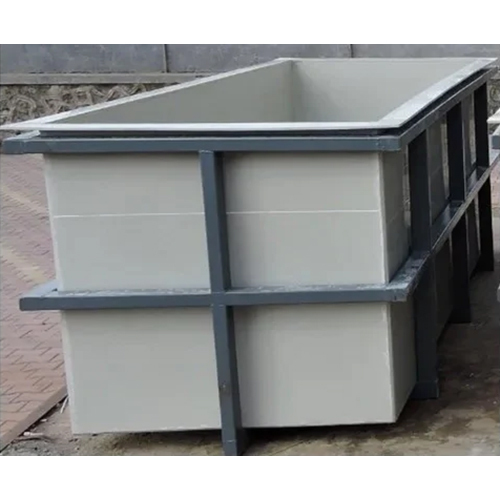 Pp Pickling Tank - Capacity: 1000 Ltr