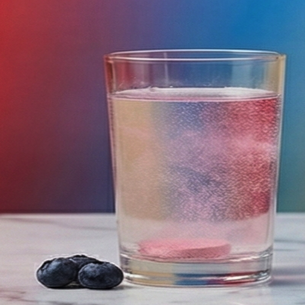 N-Acetyl L-Cysteine Effervescent Tablets