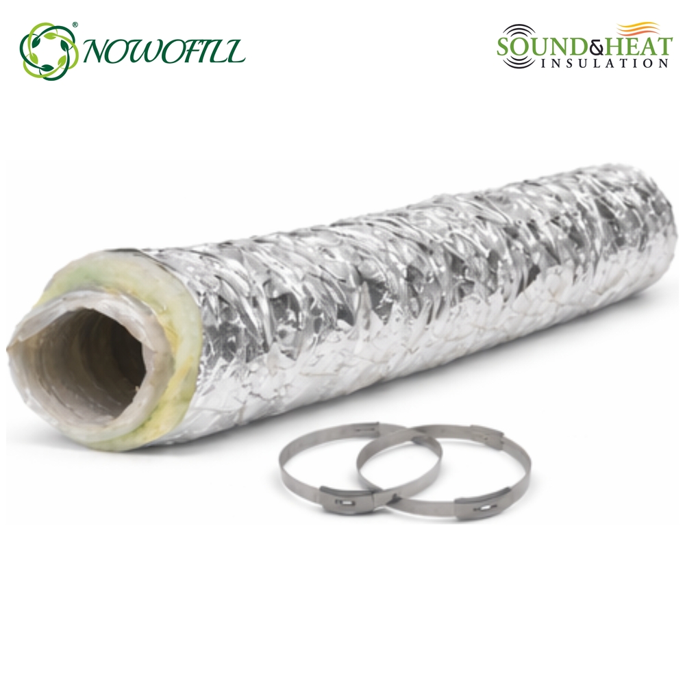 Heat Resistant Air Duct