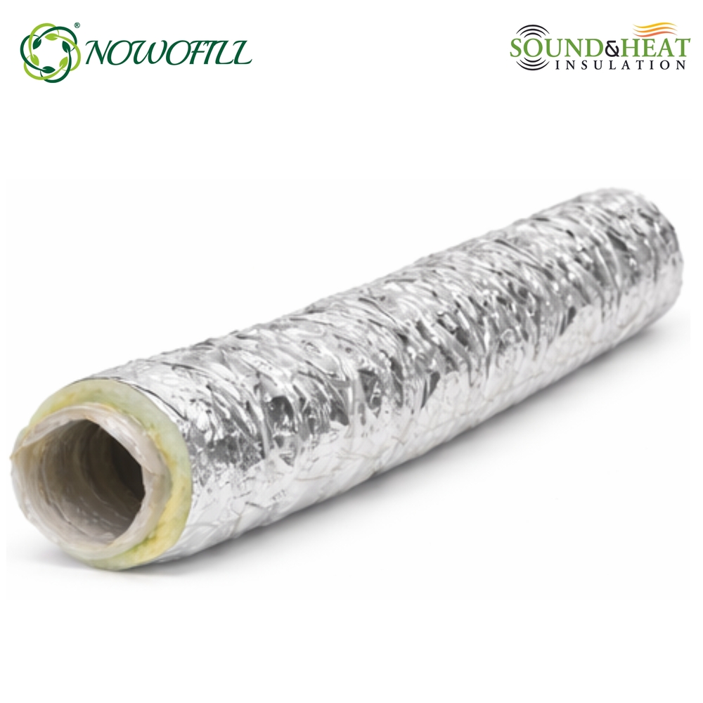 Heat Resistant Air Duct