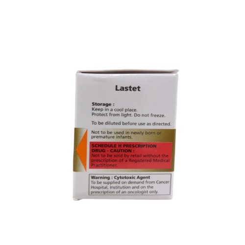 Lastet 100 mg Injection