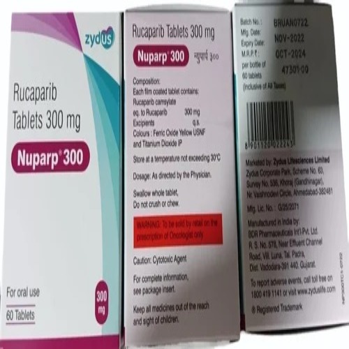 Nuparp 300 mg Tablet