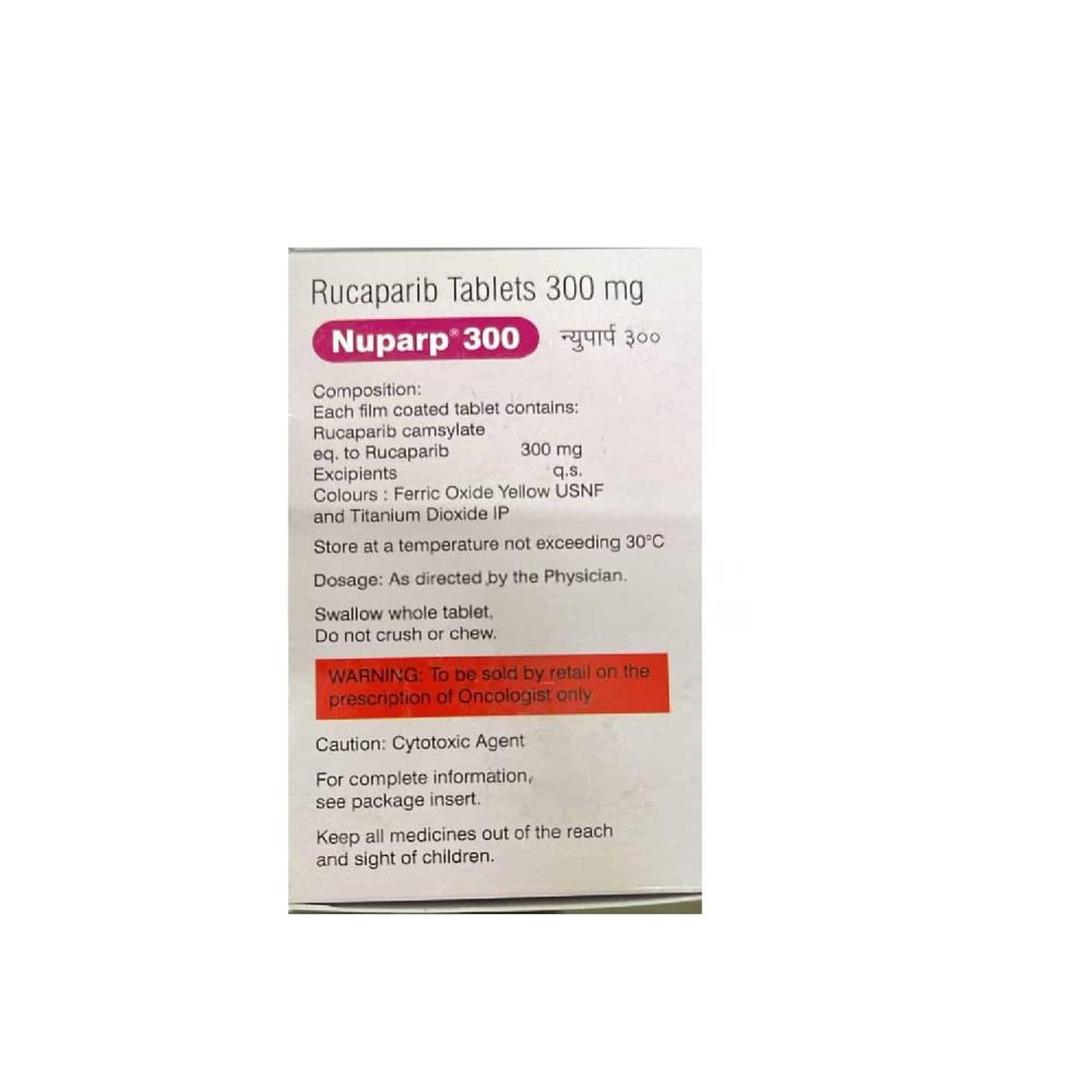 Nuparp 300 mg Tablet