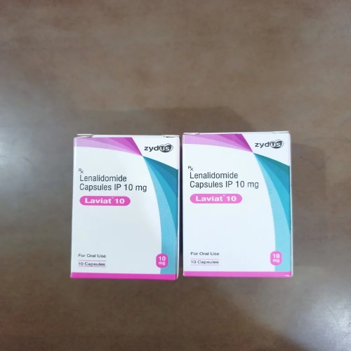 Laviat 10 mg Capsule