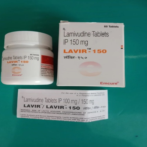 Lavir 150 mg Tablet