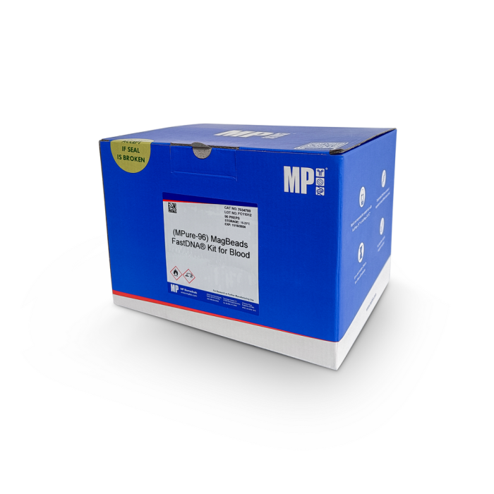 MPure-96 MagBeads FastDNA Kit for Blood