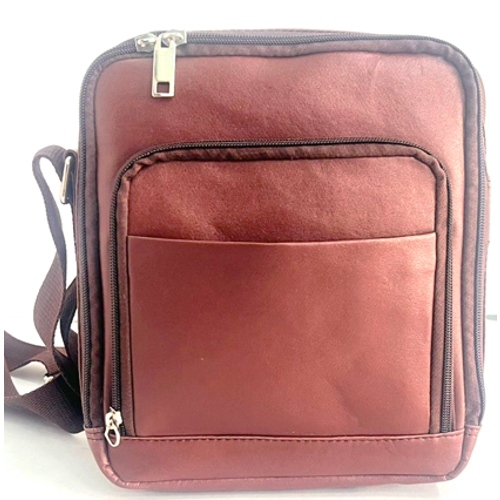 B-321 PU Unisex Tablet Crossbody