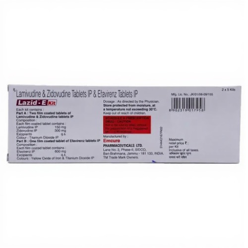 Lazid E Kit