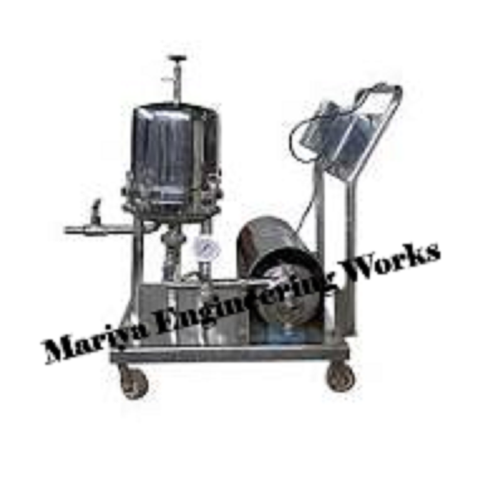 Micro Filter - Application: Industry And Commercial
