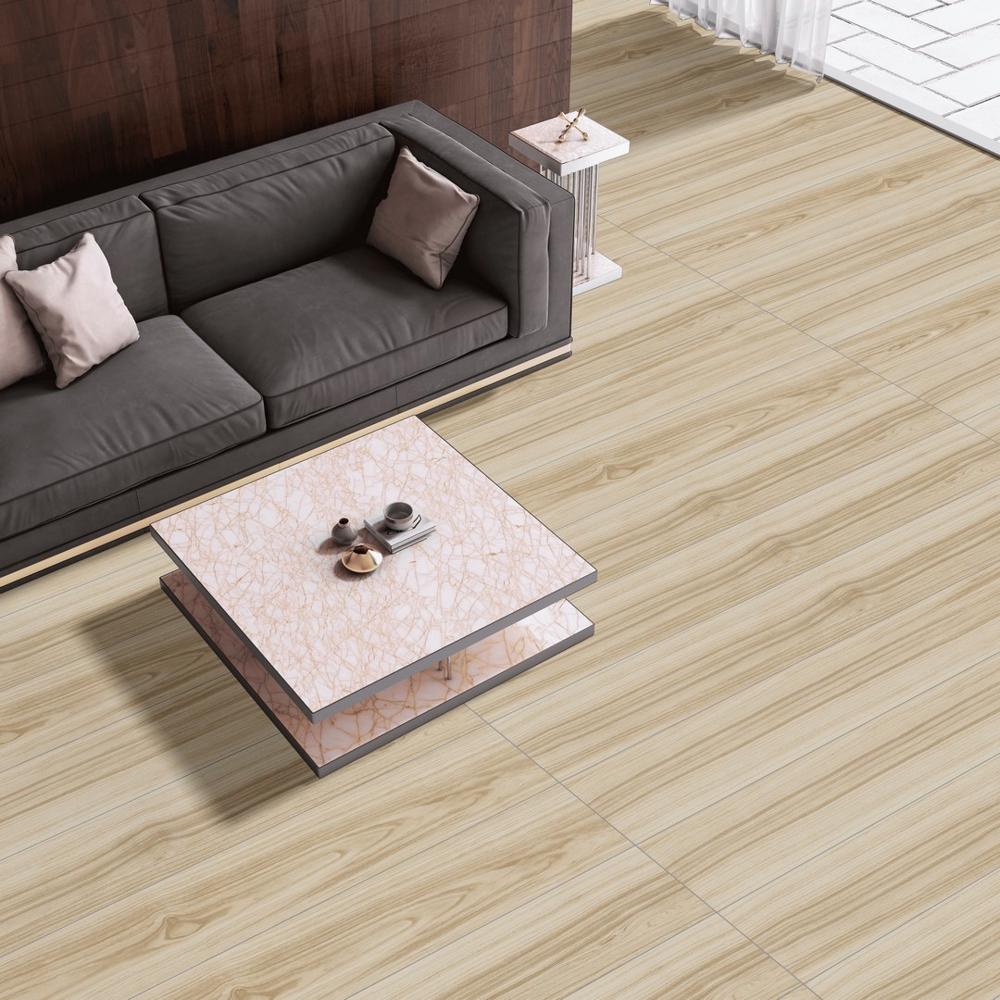 1515 20X120CM Wooden Plain-Punch Tiles
